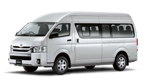 Hiace (15 Seat)